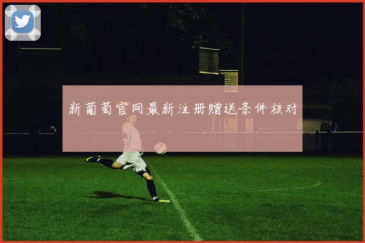 新葡萄官网最新注册赠送条件核对